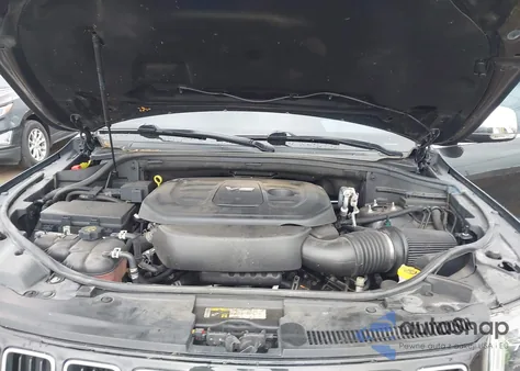 2016 Jeep Grand Cherokee Limited из США, поврежденный, VIN 1C4RJEBG6GC306561